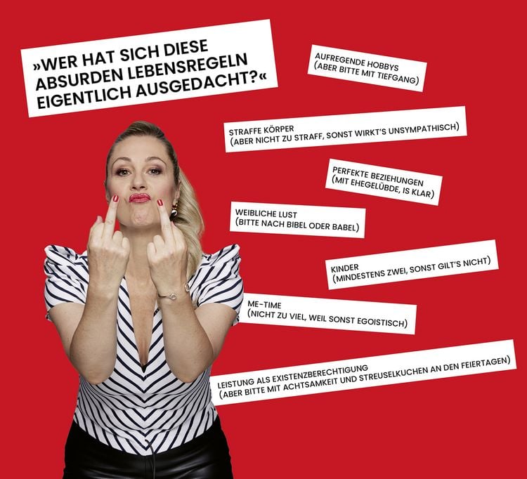Produktbild: Die Fuck-it-List-Challenge