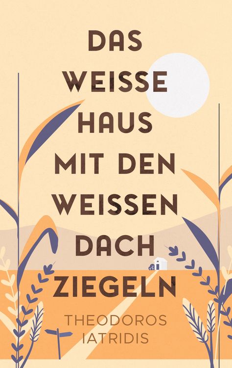 Produktbild: Das wei&szlig;e Haus mit den wei&szlig;en Dachziegeln