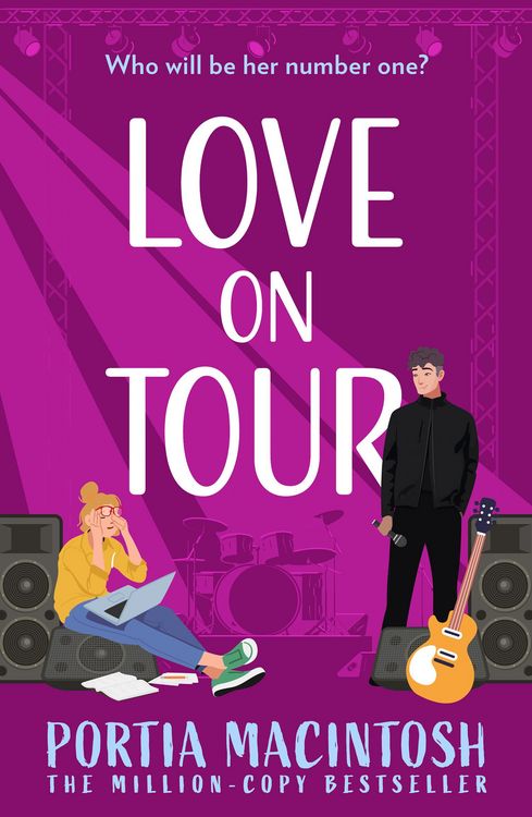 Produktbild: Love On Tour