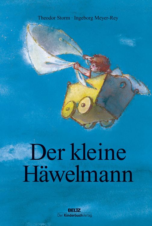 Bild vom Artikel Der kleine Häwelmann vom Autor Theodor Storm