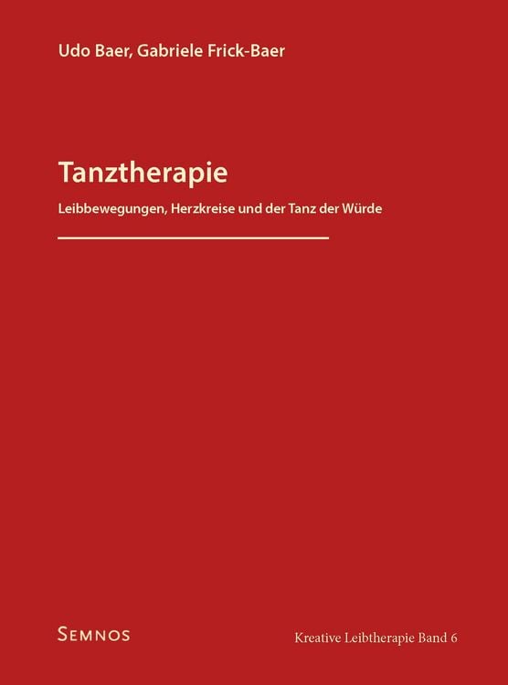 Produktbild: Tanztherapie