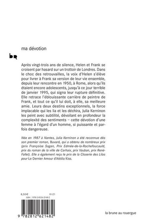 Produktbild: Ma d&eacute;votion