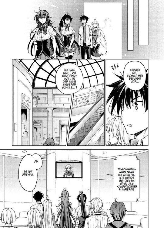 Produktbild: HighSchool DxD 11