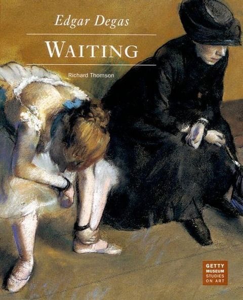 Produktbild: Edgar Degas: Waiting