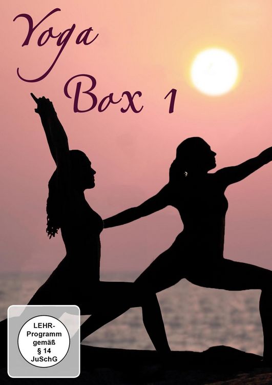 Produktbild: Yoga Bundle 1 [6 DVDs]