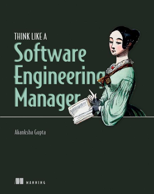 Produktbild: Think Like a Software Engineering Manager