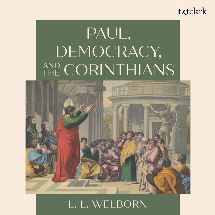 Produktbild: Paul, Democracy, and the Corinthians