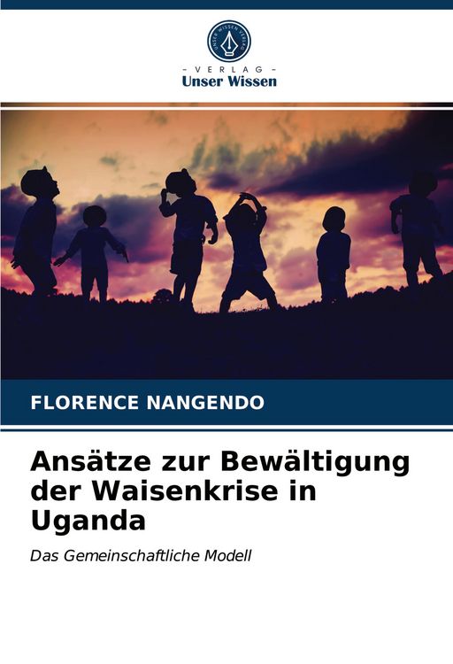 Produktbild: Ans&auml;tze zur Bew&auml;ltigung der Waisenkrise in Uganda