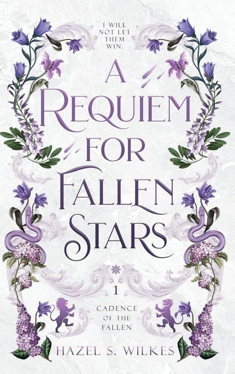 Produktbild: A Requiem for Fallen Stars