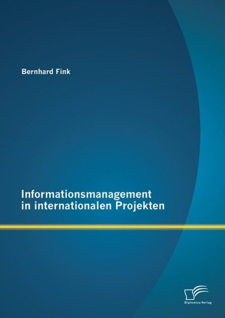 Produktbild: Informationsmanagement in internationalen Projekten