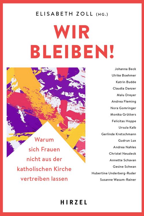 Produktbild: Wir bleiben!