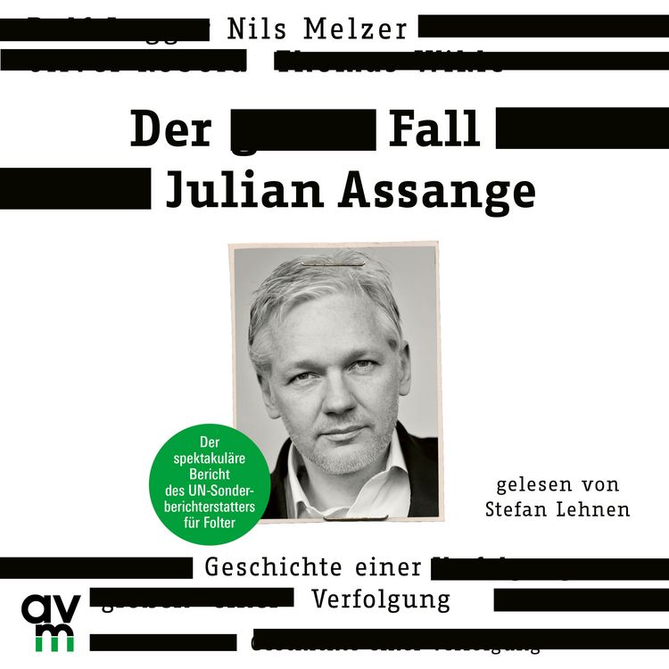 Produktbild: Der Fall Julian Assange