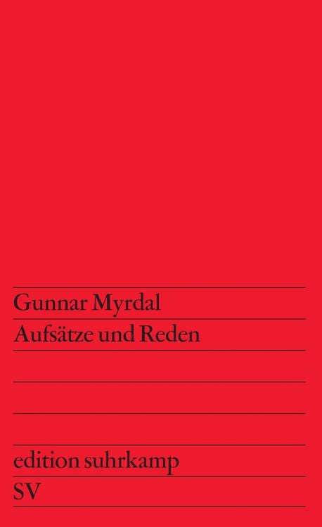 Produktbild: Aufsätze und Reden