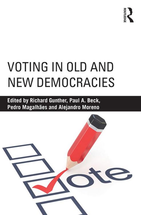 Produktbild: Voting in Old and New Democracies