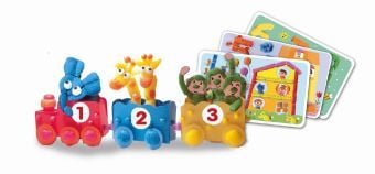 Produktbild: PlayMais Fun to learn Zahlen