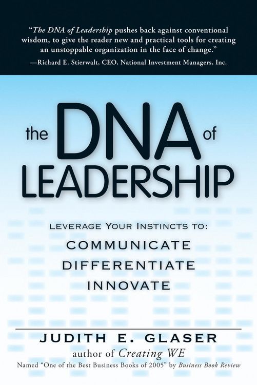 Produktbild: The DNA of Leadership