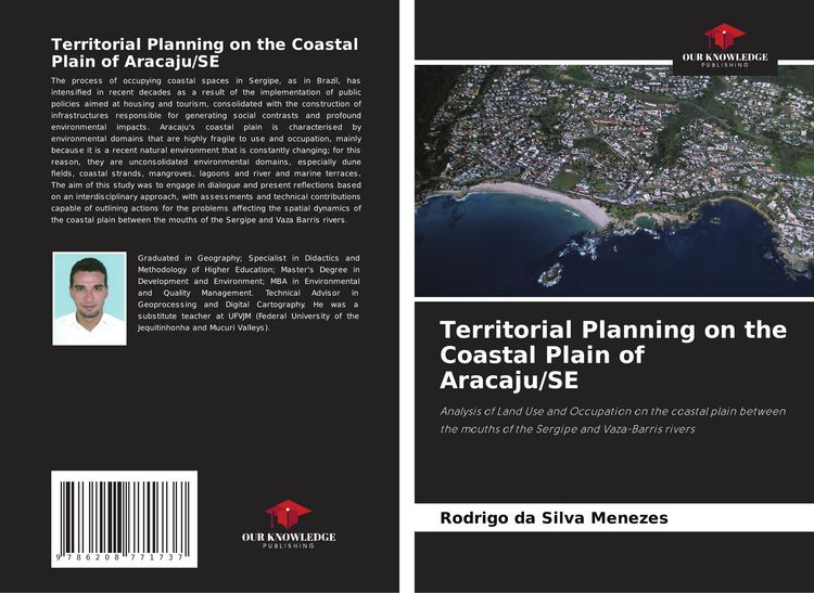 Produktbild: Territorial Planning on the Coastal Plain of Aracaju/SE