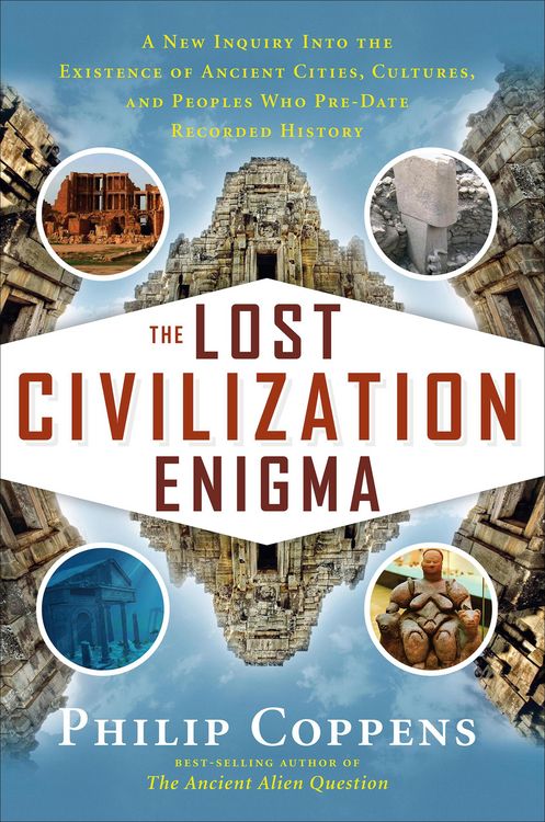 Produktbild: The Lost Civilization Enigma