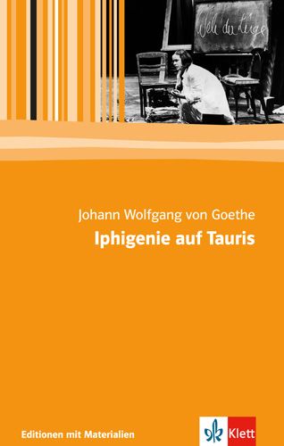 Produktbild: Iphigenie auf Tauris