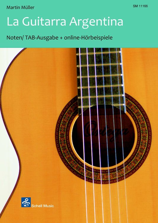 Produktbild: La Guitarra Argentina