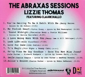 Produktbild: The Abraxas Sessions,Vol. 3