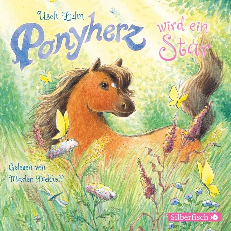 Produktbild: Ponyherz 12: Ponyherz wird ein Star