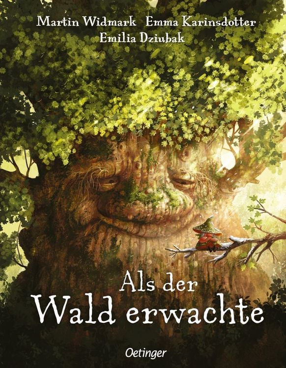 Produktbild: Als der Wald erwachte