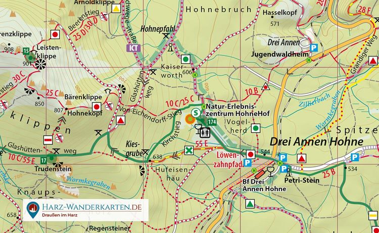 Produktbild: Mittlerer Harz