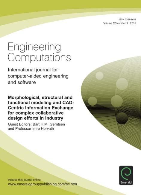 Produktbild: Morphological, Structural and Functional Modeling and CAD-Centric Information Exchange for Complex Collaborative Design Efforts in Industry