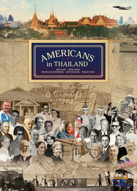 Produktbild: Americans in Thailand
