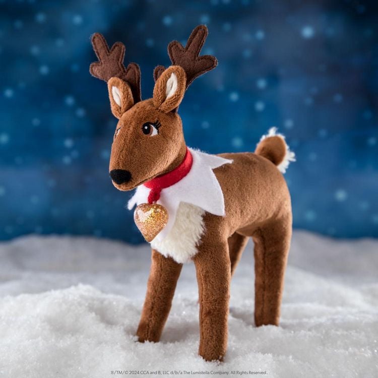 Produktbild: The Elf on the Shelf&reg; Elf Pets&reg; - Eine Rentier Tradition Soft Cover
