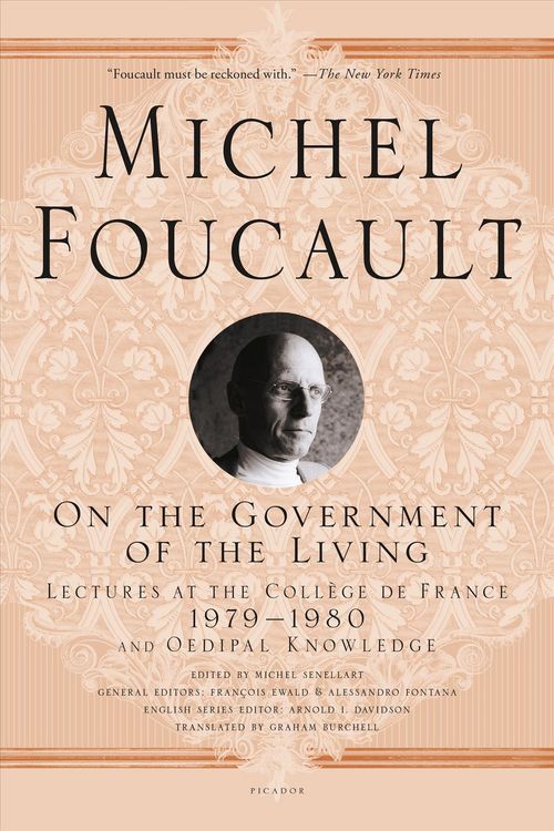Produktbild: On the Government of the Living