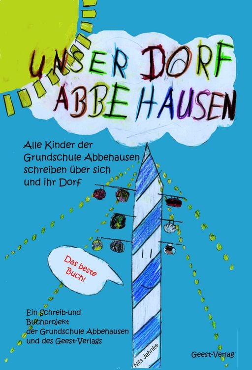 Produktbild: Unser Dorf Abbehausen