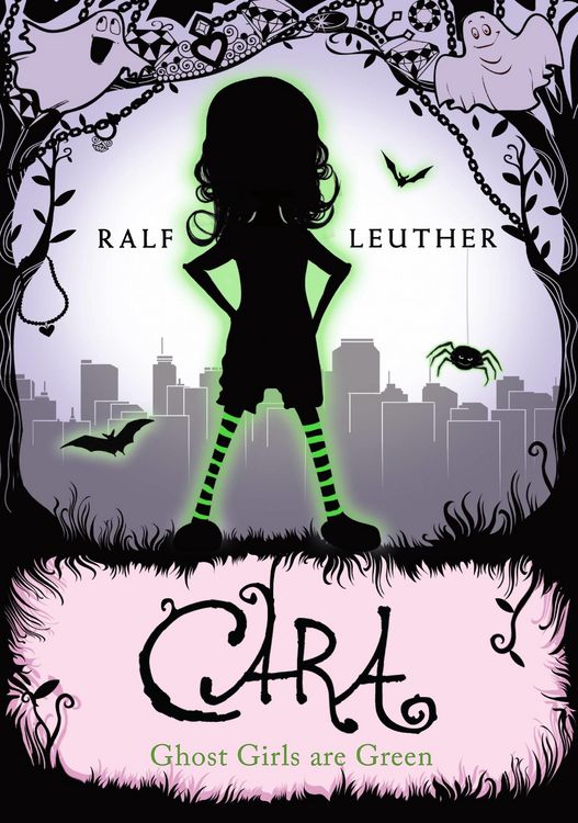 Produktbild: Cara - Ghost Girls are Green