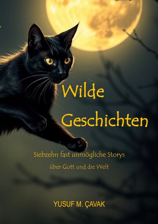 Produktbild: Wilde Geschichten