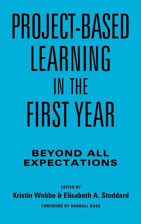 Produktbild: Project-Based Learning in the First Year