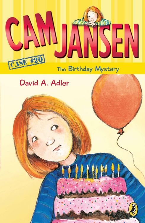 Produktbild: Cam Jansen