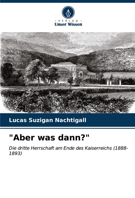 Produktbild: "Aber was dann?"