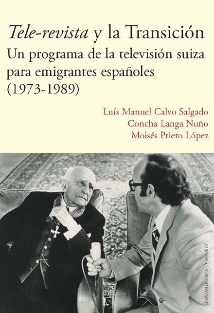 Produktbild: "Tele-revista" y la Transici&oacute;n