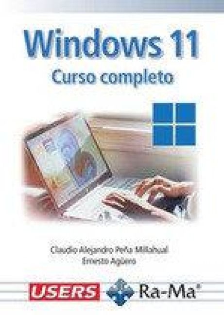 Produktbild: Windows 11. Curso Completo