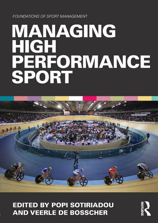 Produktbild: Managing High Performance Sport