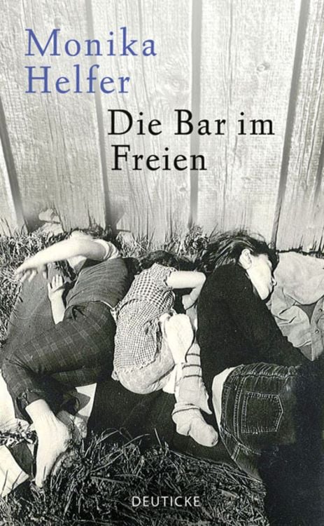 Bild vom Artikel Die Bar im Freien vom Autor Monika Helfer