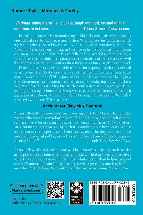 Produktbild: Padman