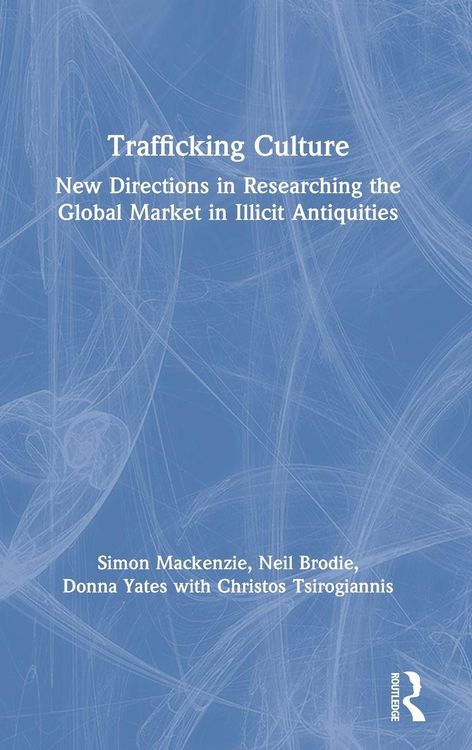 Produktbild: Trafficking Culture