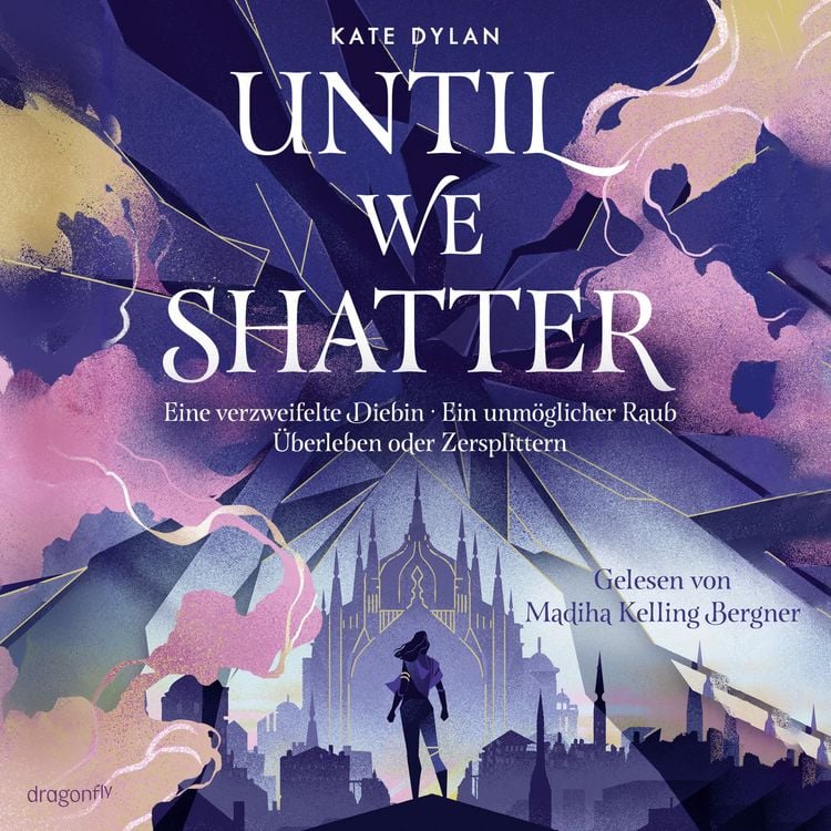 Produktbild: Until We Shatter