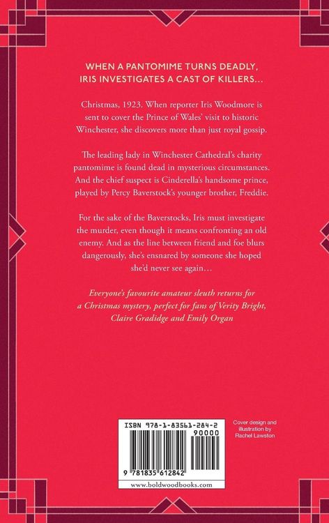 Produktbild: A Corpse in Christmas Close