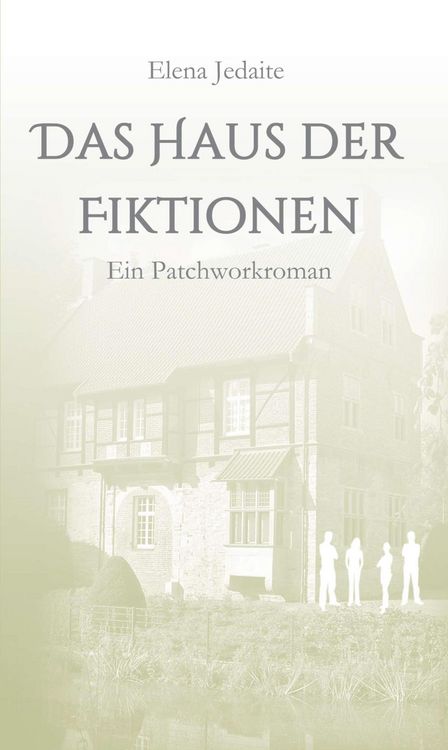 Produktbild: Das Haus der Fiktionen