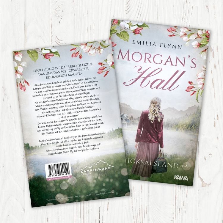 Produktbild: Morgan's Hall