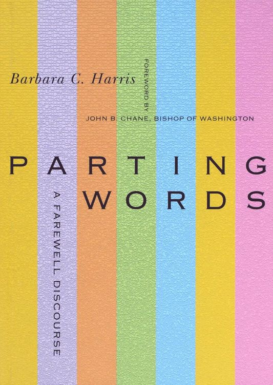 Produktbild: Parting Words