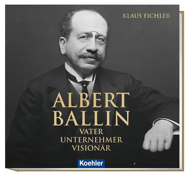 Produktbild: Albert Ballin